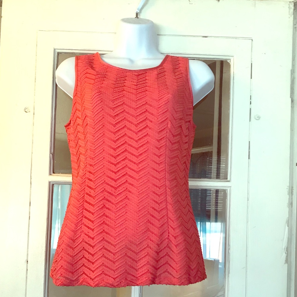 Banana Republic coral camisole
